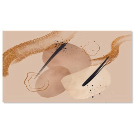 Tablou canvas nuante culori calde