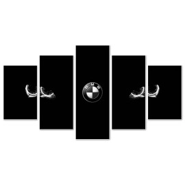 Tablouri moderne sigla BMW 1326