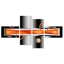 Cercuri abstract form 18534