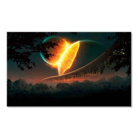 Peisaj abstract 3184