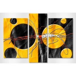 Tablouri living abstract 9515