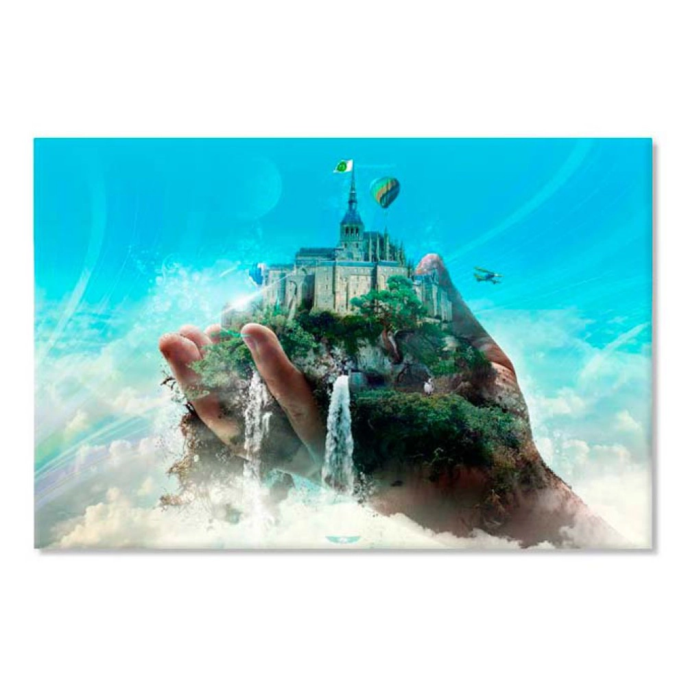 Castel abstract 6555