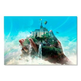 Castel abstract 6555