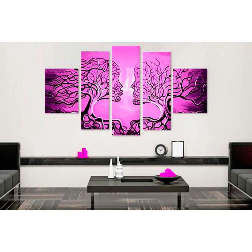 Abstract copac love 20888