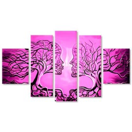 Abstract copac love 20888