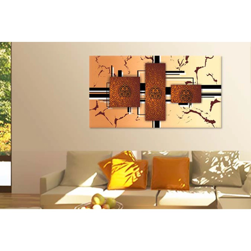 Nuante maro si negru 37606