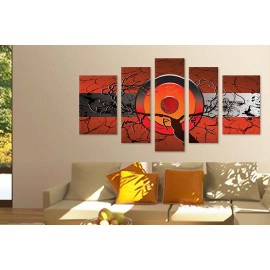 Abstract vector tree 5612