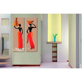 Siluete africane 2295