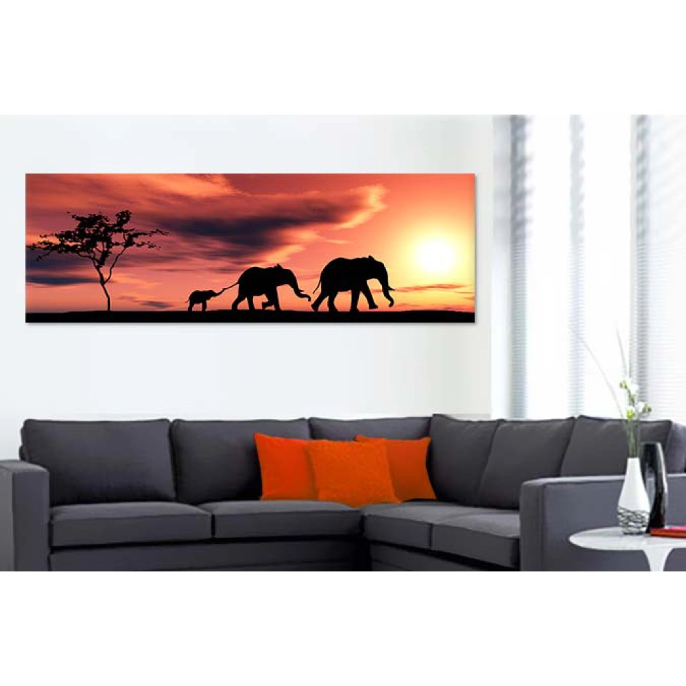 Familie elefanti 22692