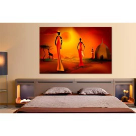 Africa Siluete 25412