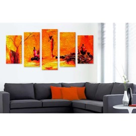 Siluete africane 6527