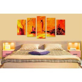 Siluete africane 6527