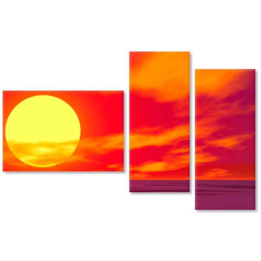 Apus in 3 piese 2755