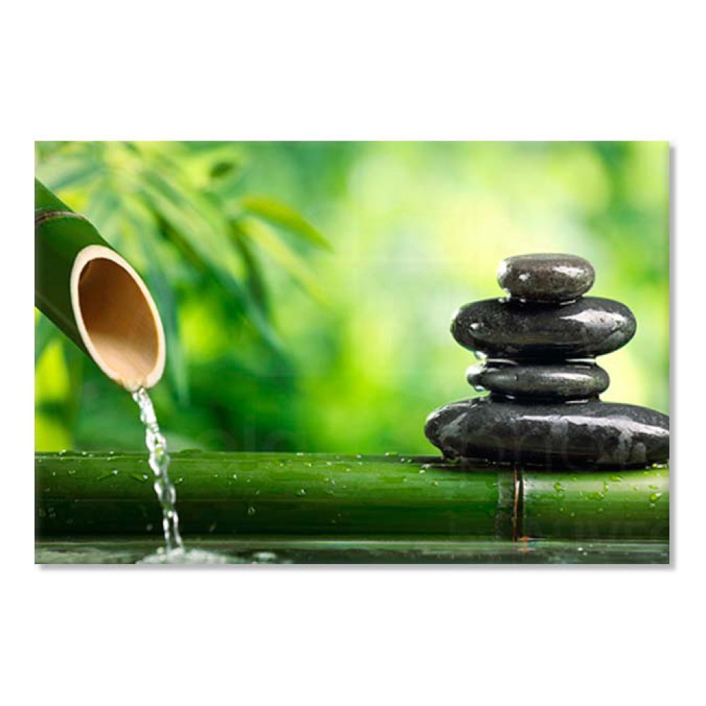 Apa curgatoare bambus 65943