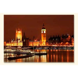 Tablouri Big Ben 4351