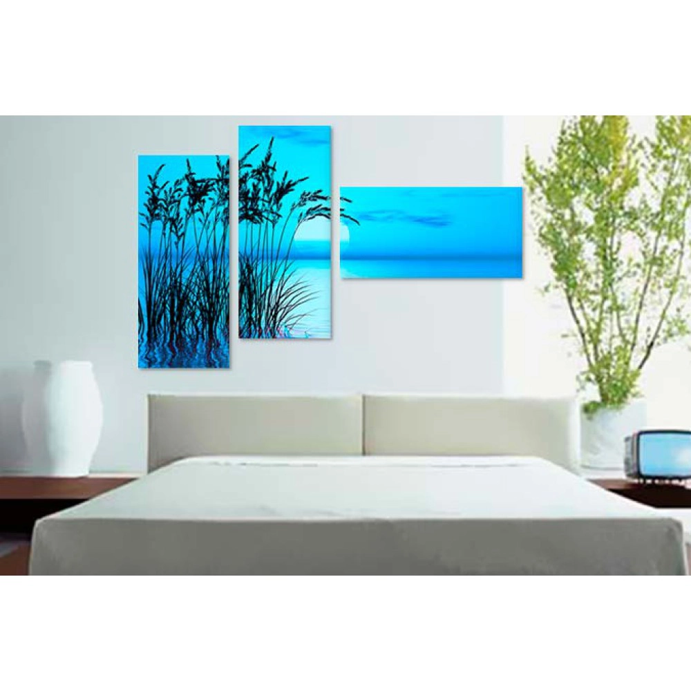 Albastru infinit 9056