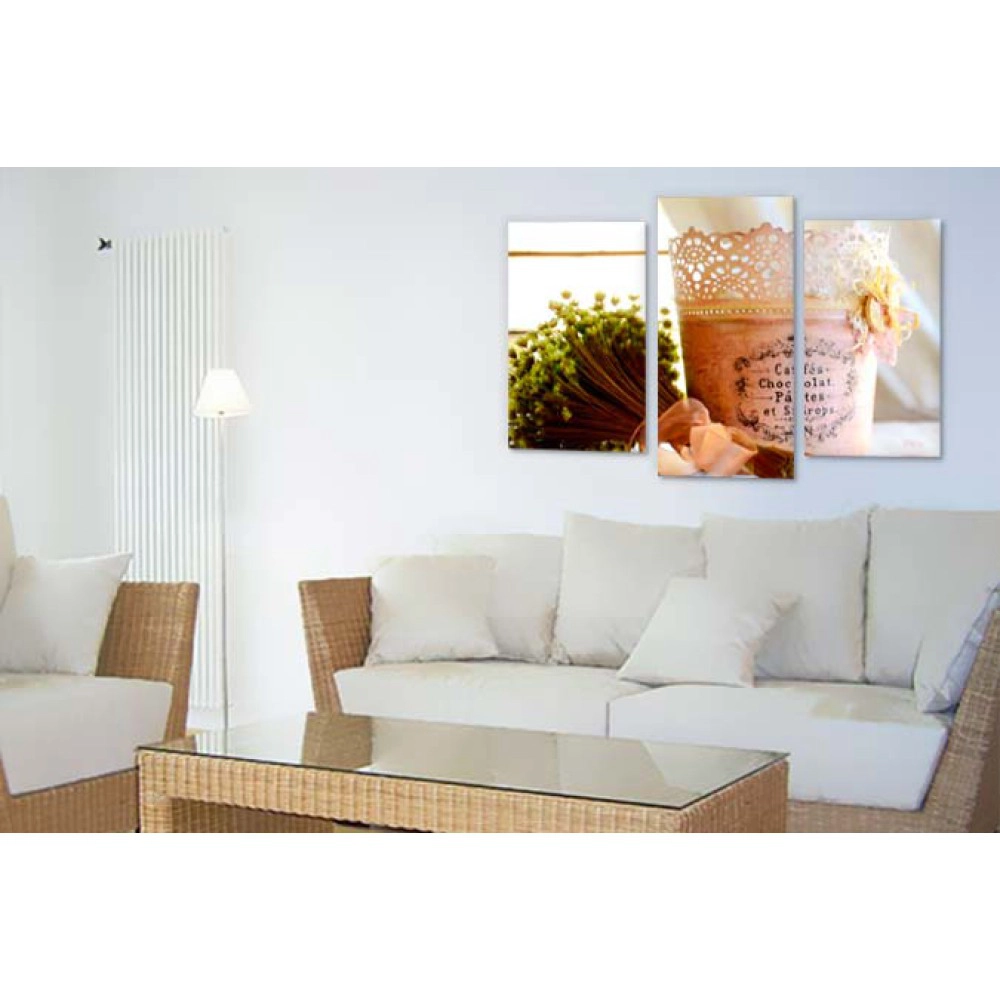 Choco Shabby Chic 15942