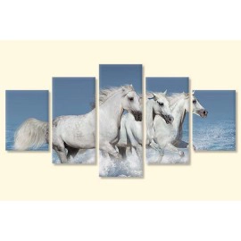 Tablouri cai si valuri 10469