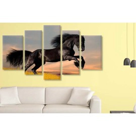 Tablouri moderne Friesian 4842