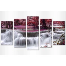 Tablouri canvas cascada 6594