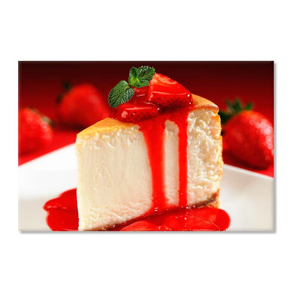 Cheesecake capsuni 54884