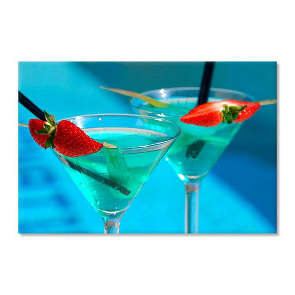 Cocktail cu capsune 5441