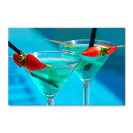 Cocktail cu capsune 5441