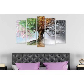 Tablouri decorative anotimpuri