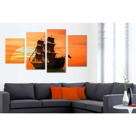 Corabie in asfintit 3682