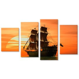 Corabie in asfintit 3682