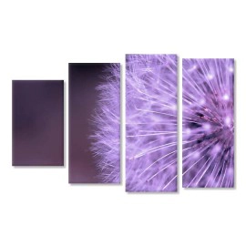 Papadie mov indigo 1278