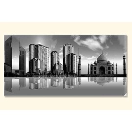 Cladiri alb-negru 5363