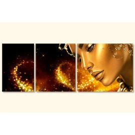 Tablouri moderne auriu 1863