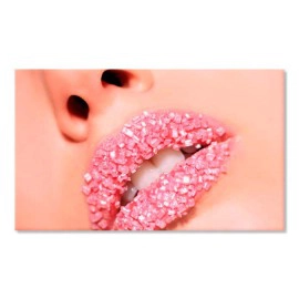 Tablouri canvas Buze 2333