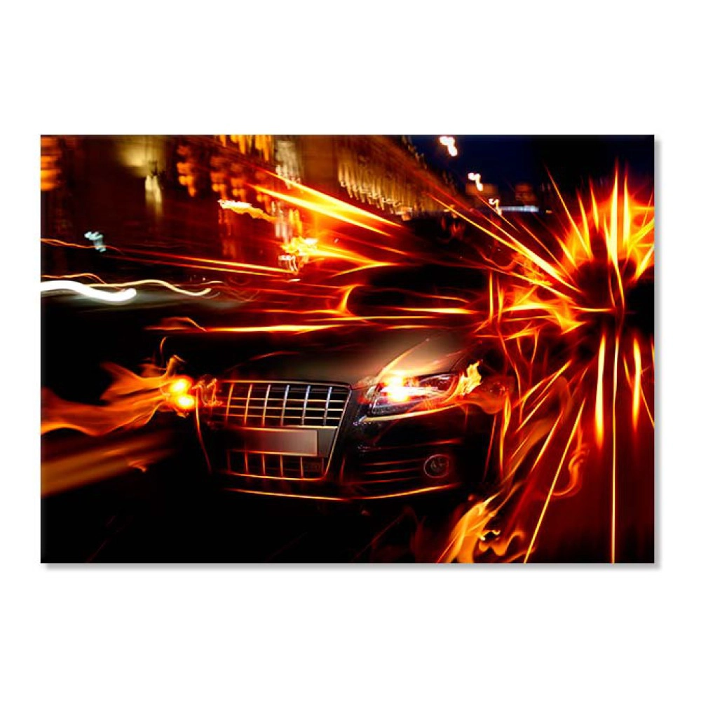 Masina din foc 72141