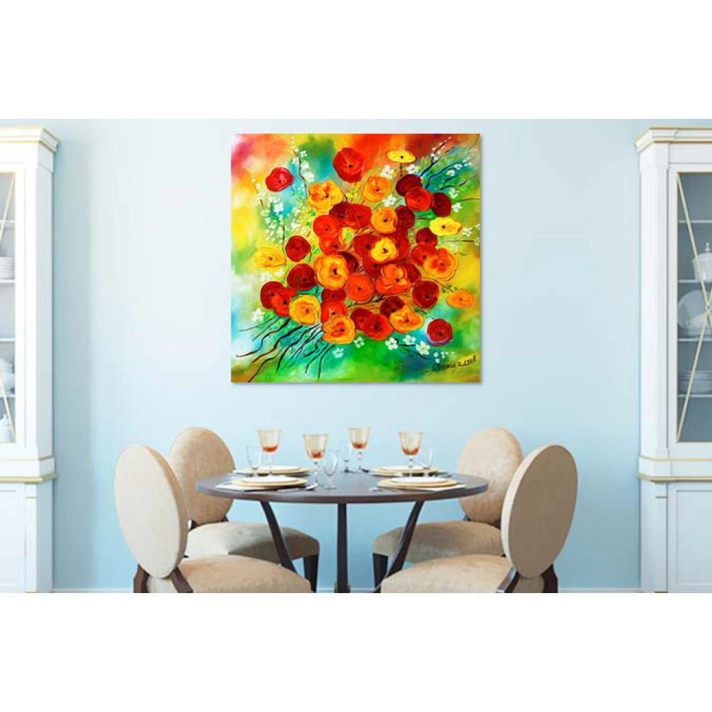 Flori primavaratece 60606