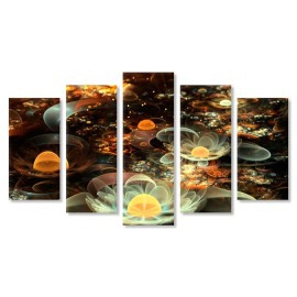 Fractal Floare Nufar 1352