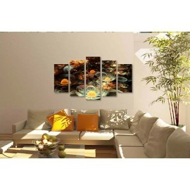 Fractal Floare Nufar 1352