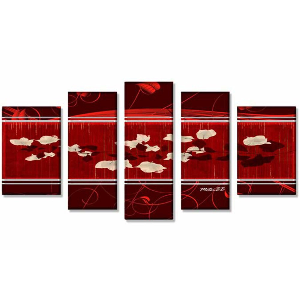 Tablouri Flower 9094