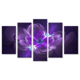 Tablouri moderne fractal mov 23183