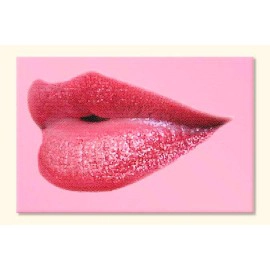 Tablouri Glass lips 28188