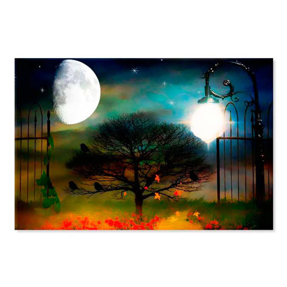 Abstract Gradina 1672