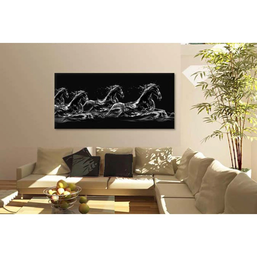 Cai salbatici in apa 17212