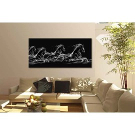 Cai salbatici in apa 17212