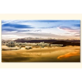 Tablouri Ice sunset 72446