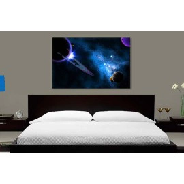 Viziune in Cosmos 1155