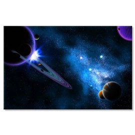 Viziune in Cosmos 1155