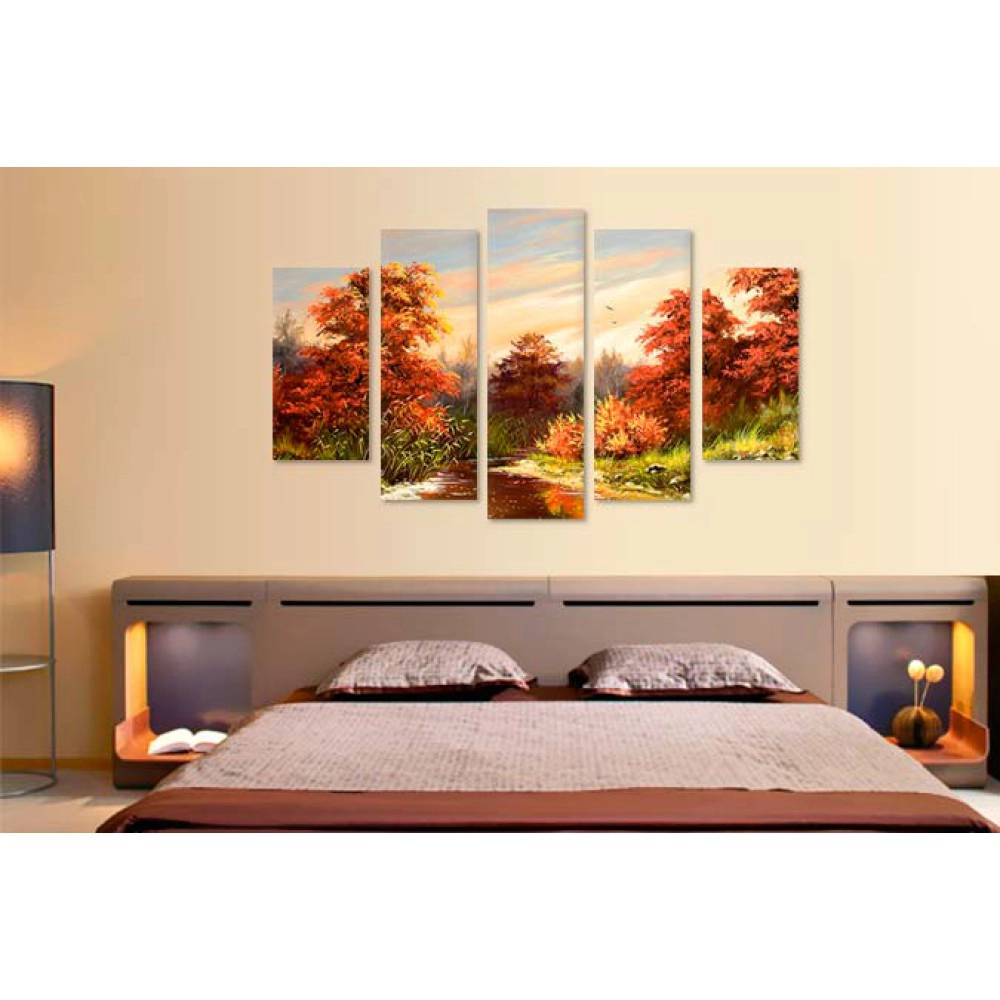 Peisaj culori toamna 8297