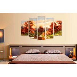 Peisaj culori toamna 8297