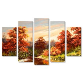 Peisaj culori toamna 8297